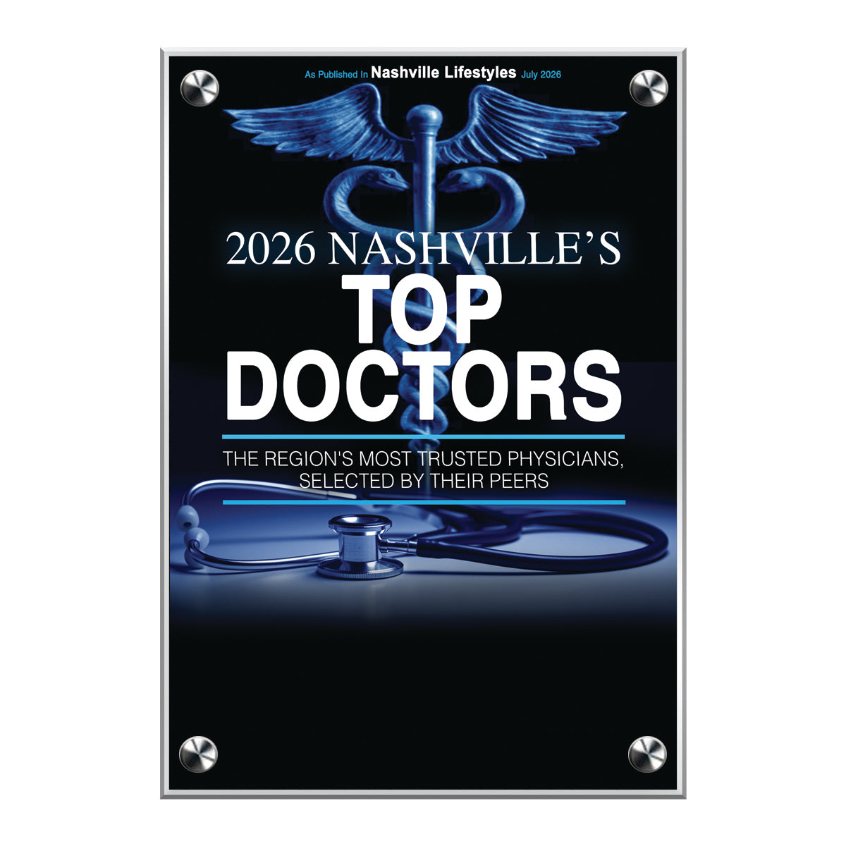 Nashville's Top Doctors 2026 (213535)