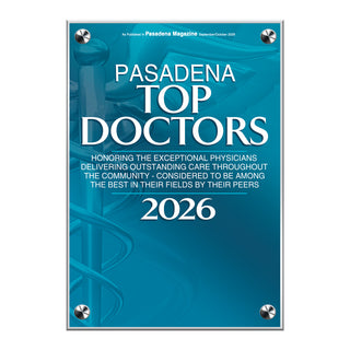 2026 Pasadena Top Doctors (213642)