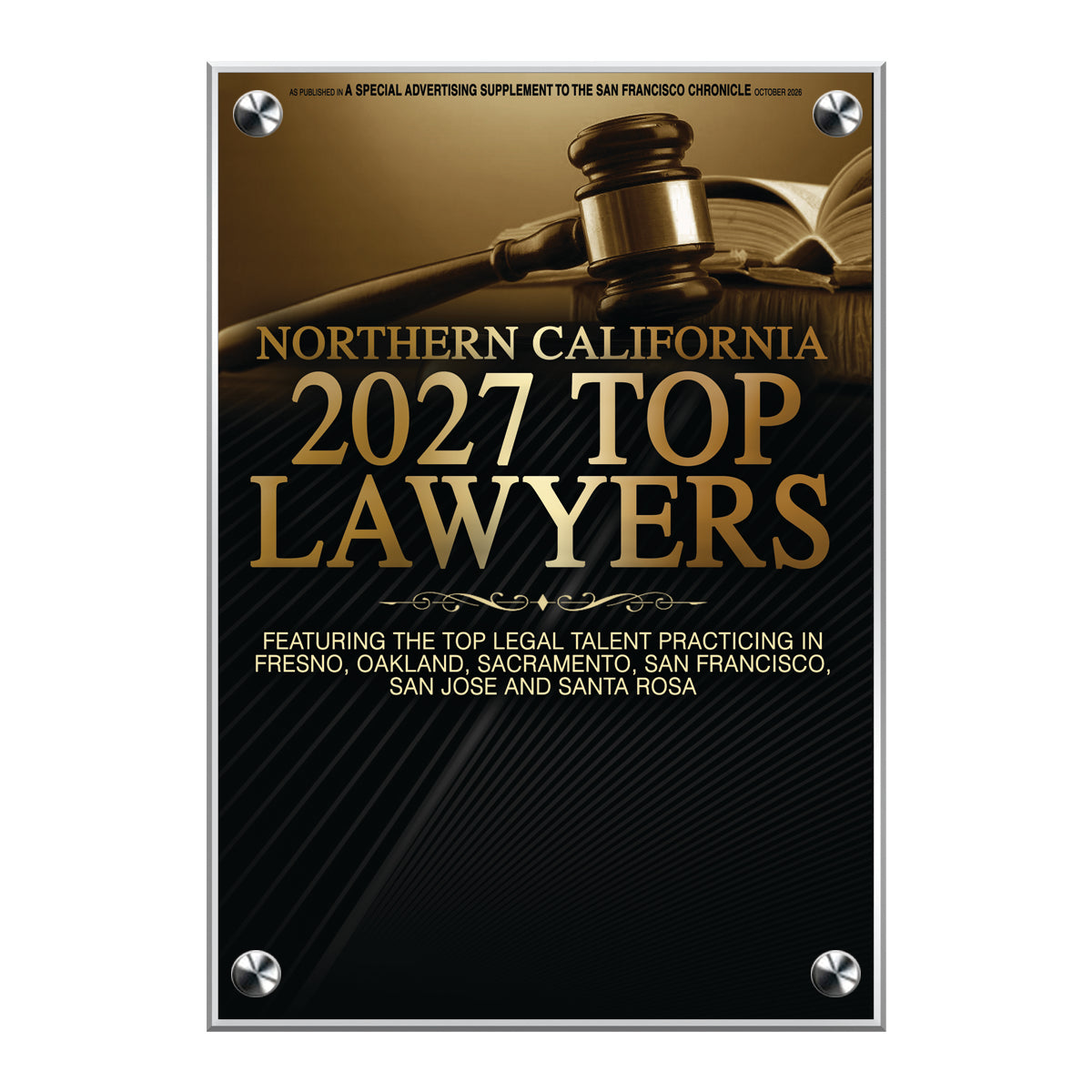 Northern California Top Lawyers 2027 (213710)