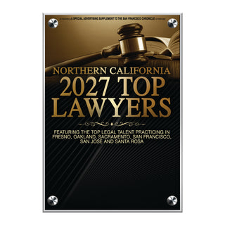 Northern California Top Lawyers 2027 (213710)