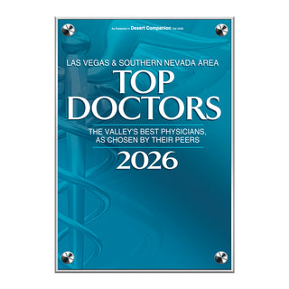 Las Vegas & Southern Nevada Area Top Doctors 2026 (213564)