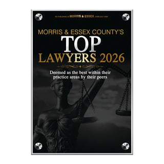 Morris & Essex County's Top Lawyers 2026  (213481)