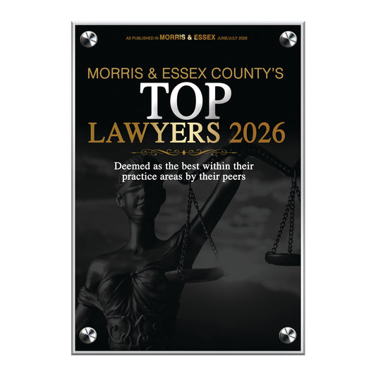 Morris & Essex County's Top Lawyers 2026  (213481)