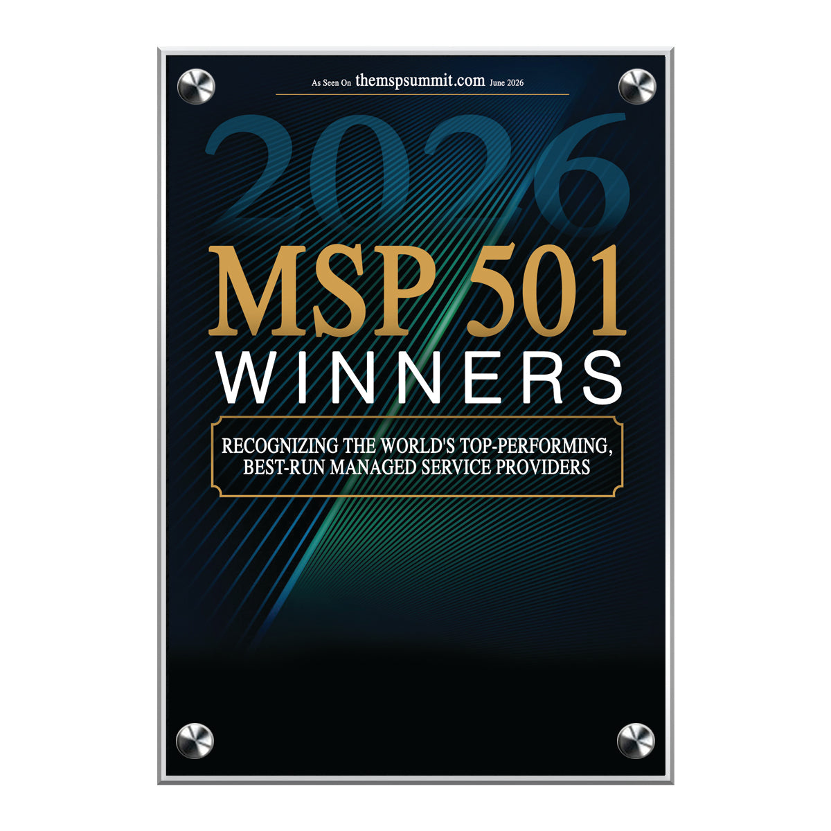 MSP 501 2026 Winners (213515)