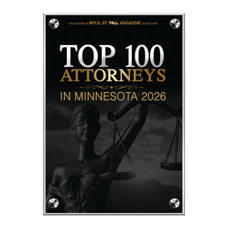Top 100 Attorneys In Mnnesota 2026 (213544)