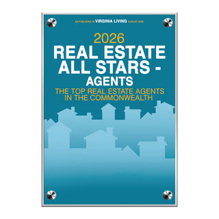 2026 Real Estate All Stars - Agents (213589)