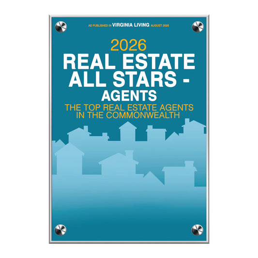 2026 Real Estate All Stars - Agents (213589)