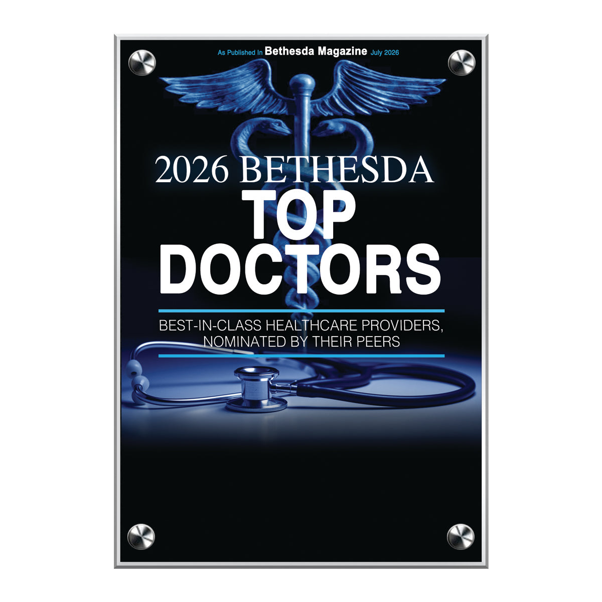 Bethesda Top Doctors 2026  (213519)