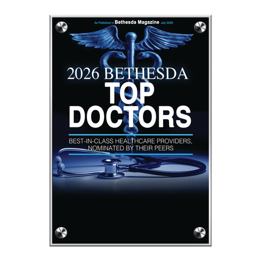 Bethesda Top Doctors 2026  (213519)
