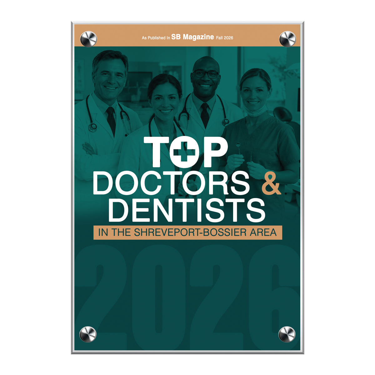 Top Doctors + Dentists 2026 (213693)