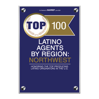 2026 Top 100 Latino Agents by Region: Northwest (213472)