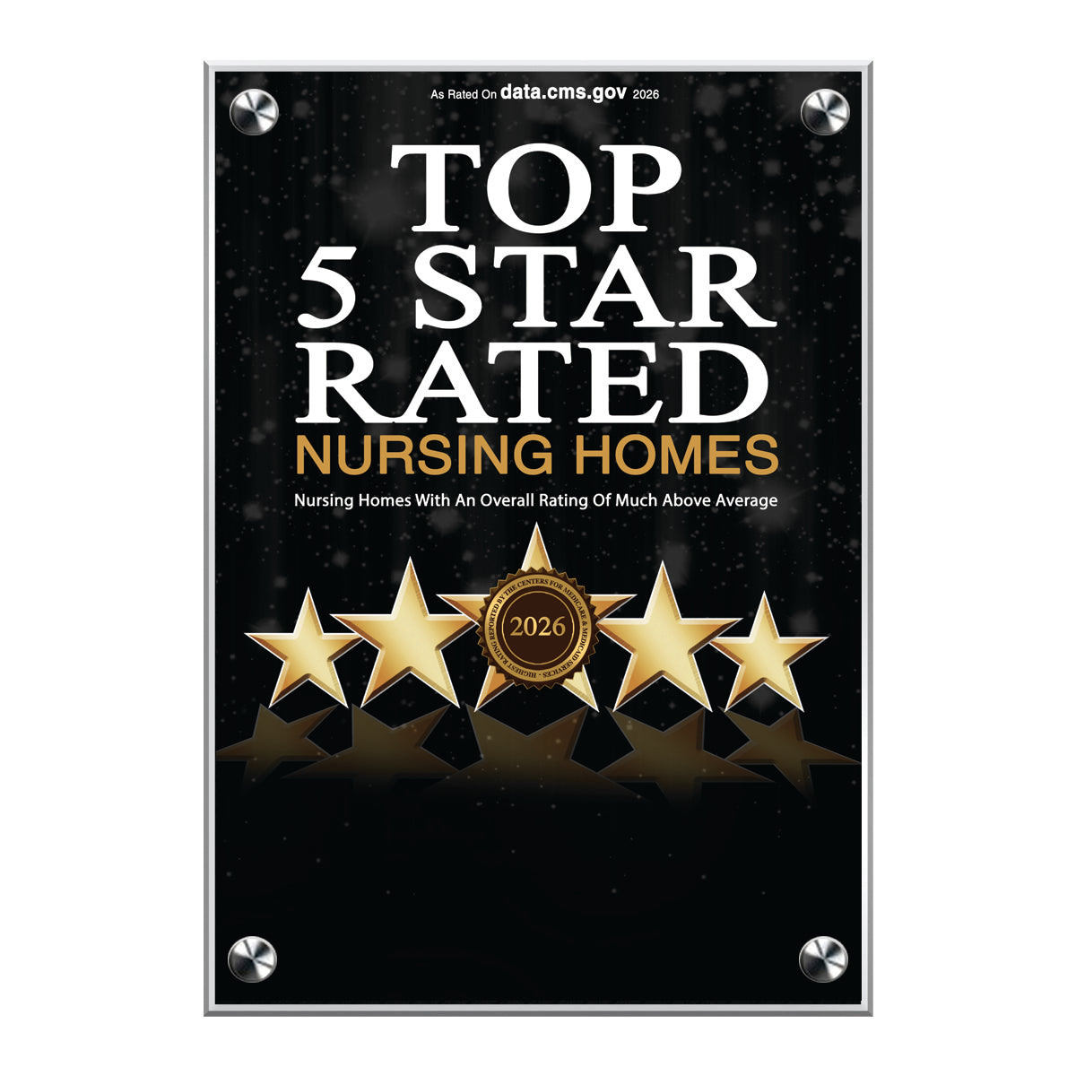 Top 5 Star Rated Nursing Homes 2026 (213615)
