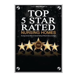 Top 5 Star Rated Nursing Homes 2026 (213615)