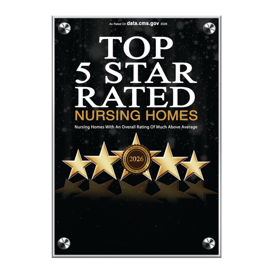 Top 5 Star Rated Nursing Homes 2026 (213615)