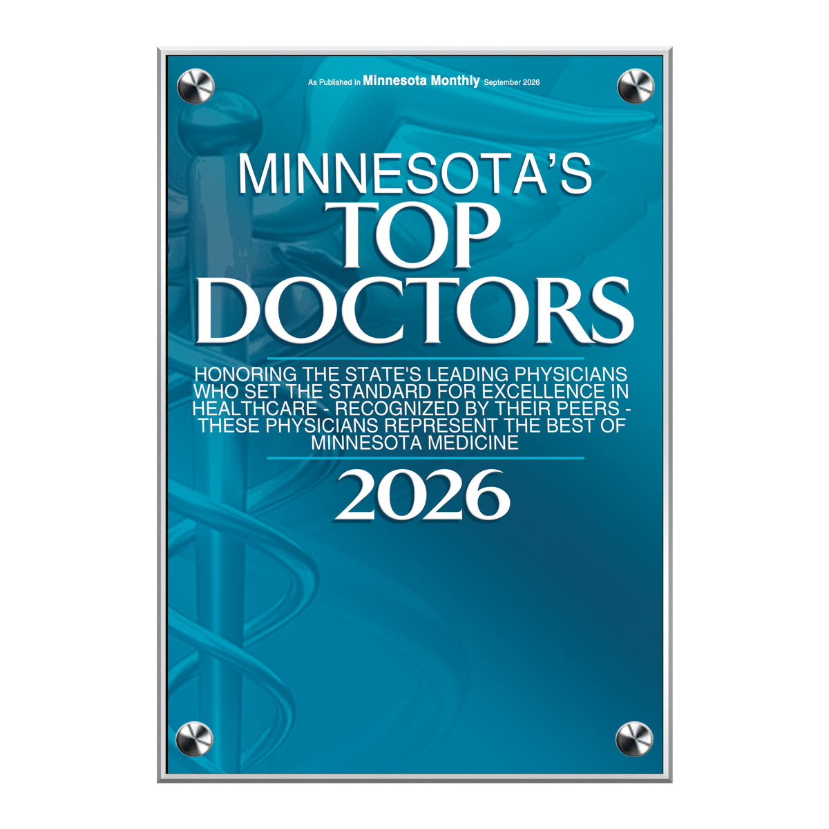 Minnesota's Top Doctors 2026 (213637)