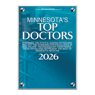 Minnesota's Top Doctors 2026 (213637)