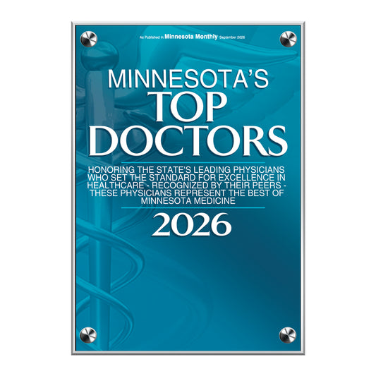 Minnesota's Top Doctors 2026 (213637)