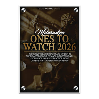 Milwaukee Ones To Watch 2026 (213664)