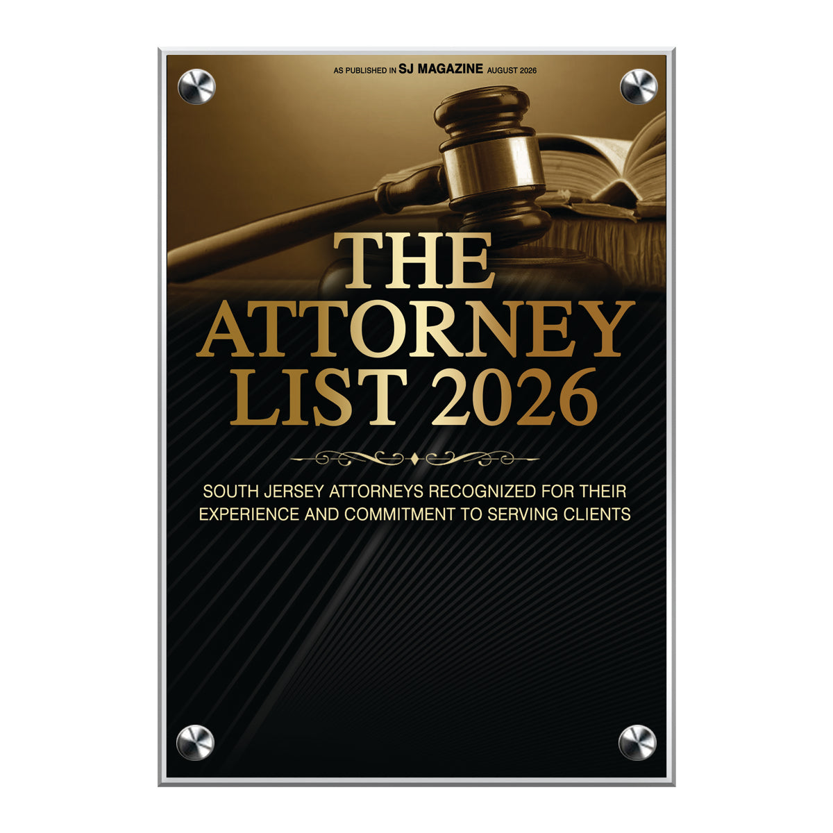 The Attorney List 2026 (213563)