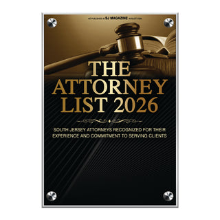 The Attorney List 2026 (213563)