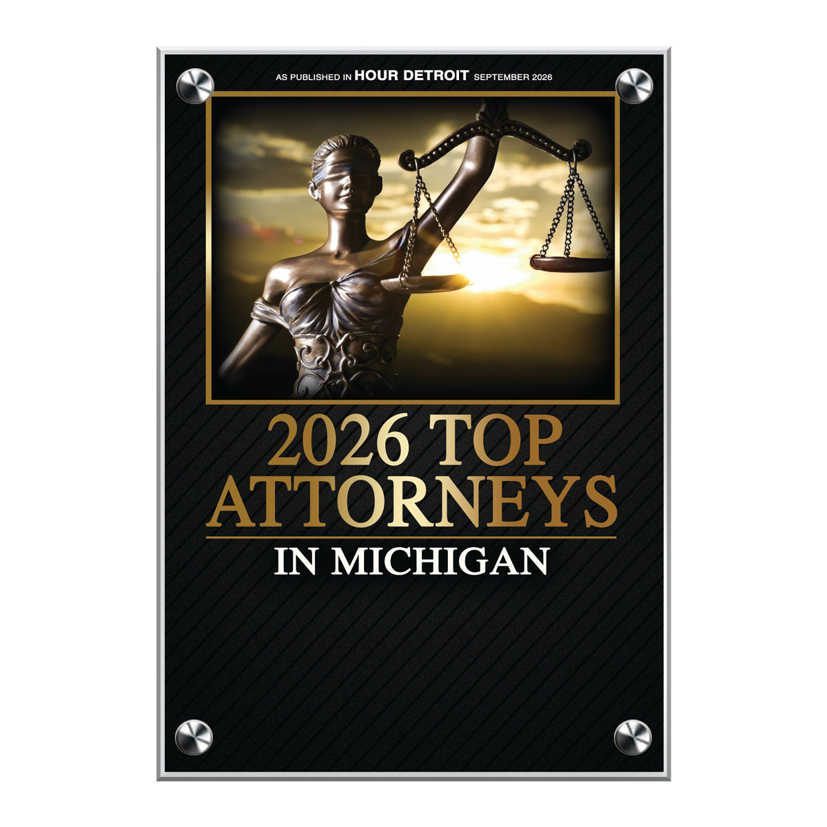 Top Attorneys In Michigan 2026  (213598)