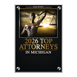 Top Attorneys In Michigan 2026  (213598)