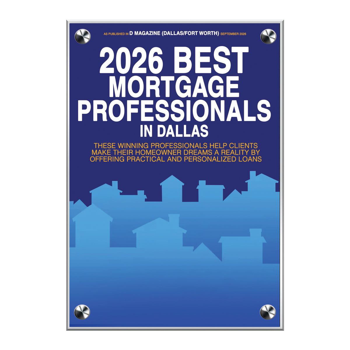 2026 Best Mortgage Professionals In Dallas (213623)