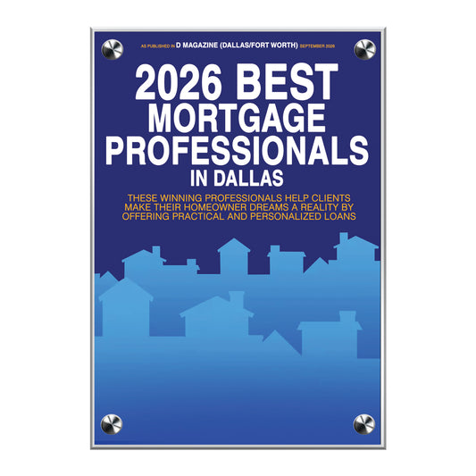 2026 Best Mortgage Professionals In Dallas (213623)