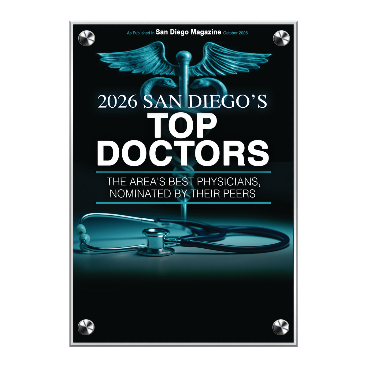 San Diego's Top Doctors 2026 (213680)