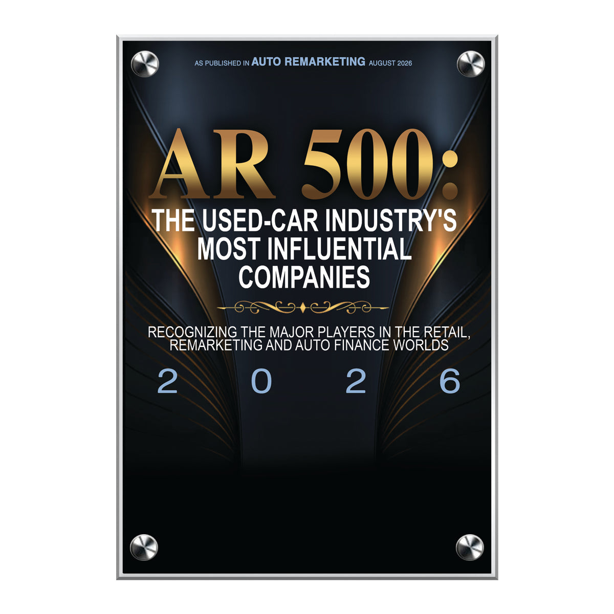 AR 500 2026: The Used-Car Industry's Most Influential Companies (213617)