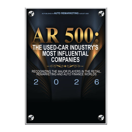 AR 500 2026: The Used-Car Industry's Most Influential Companies (213617)