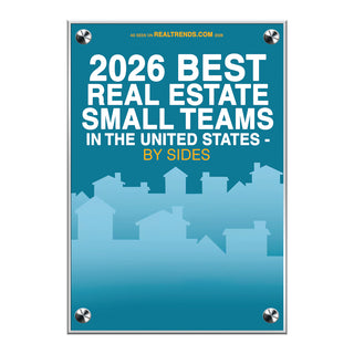 2026 Best Real Estate Small Teams in the United States - By Sides (213493)