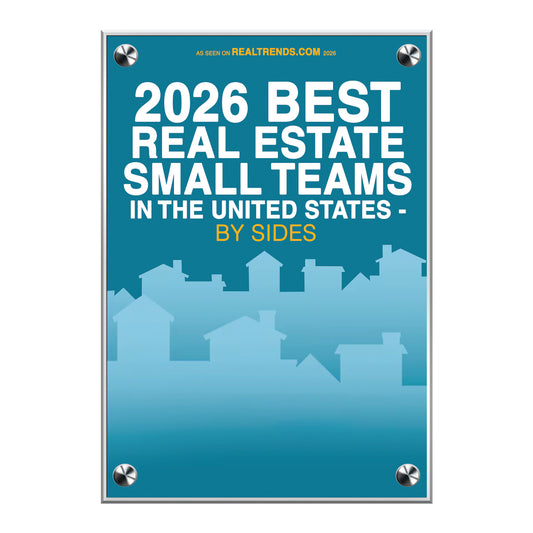 2026 Best Real Estate Small Teams in the United States - By Sides (213493)