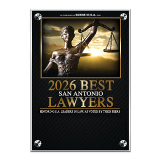 2026 Best San Antonio Lawyers (213529)
