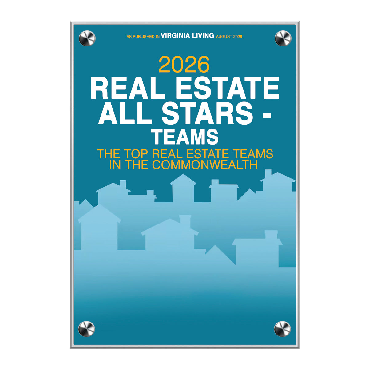 2026 Real Estate All Stars - Teams (213590)
