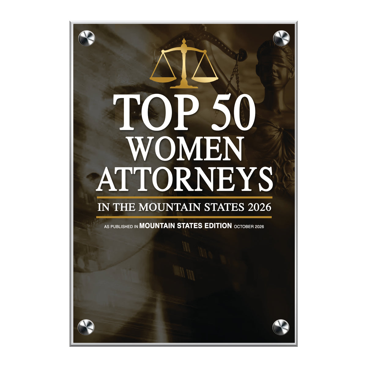 Top 50 Women Attorneys In The Mountain States 2026 (213654)