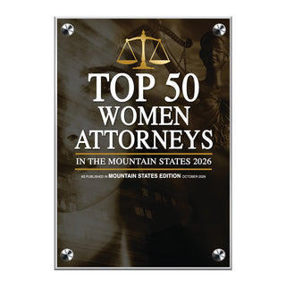 Top 50 Women Attorneys In The Mountain States 2026 (213654)