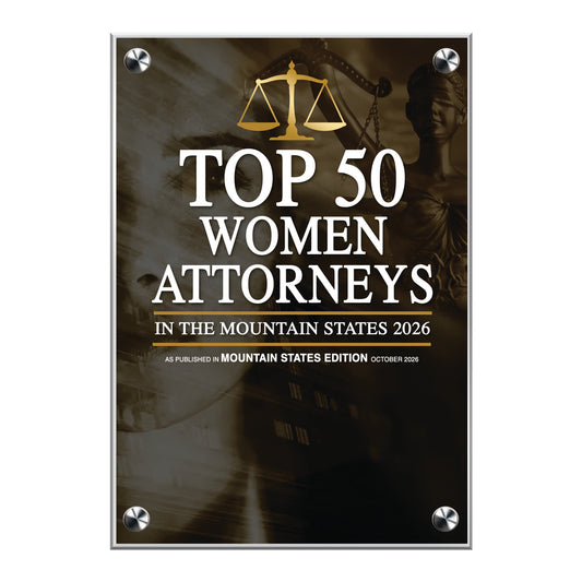 Top 50 Women Attorneys In The Mountain States 2026 (213654)