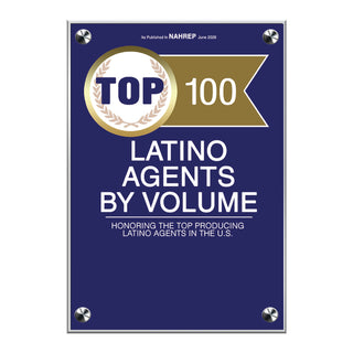 2026 Top 100 Latino Agents by Volume (213468)