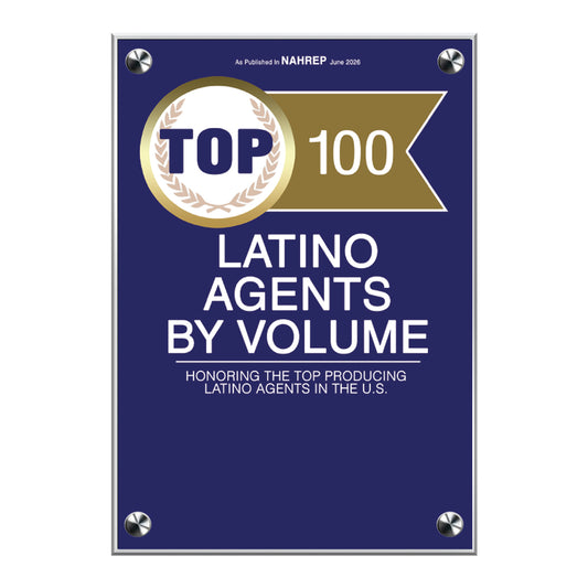 2026 Top 100 Latino Agents by Volume (213468)