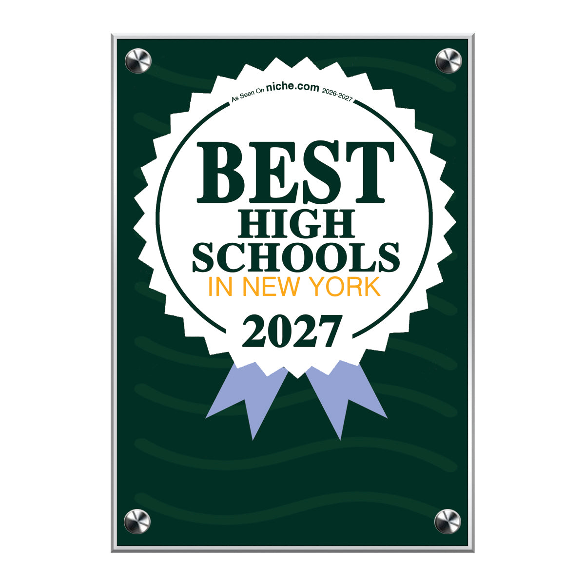 2027 Best High Schools In New York (213701)