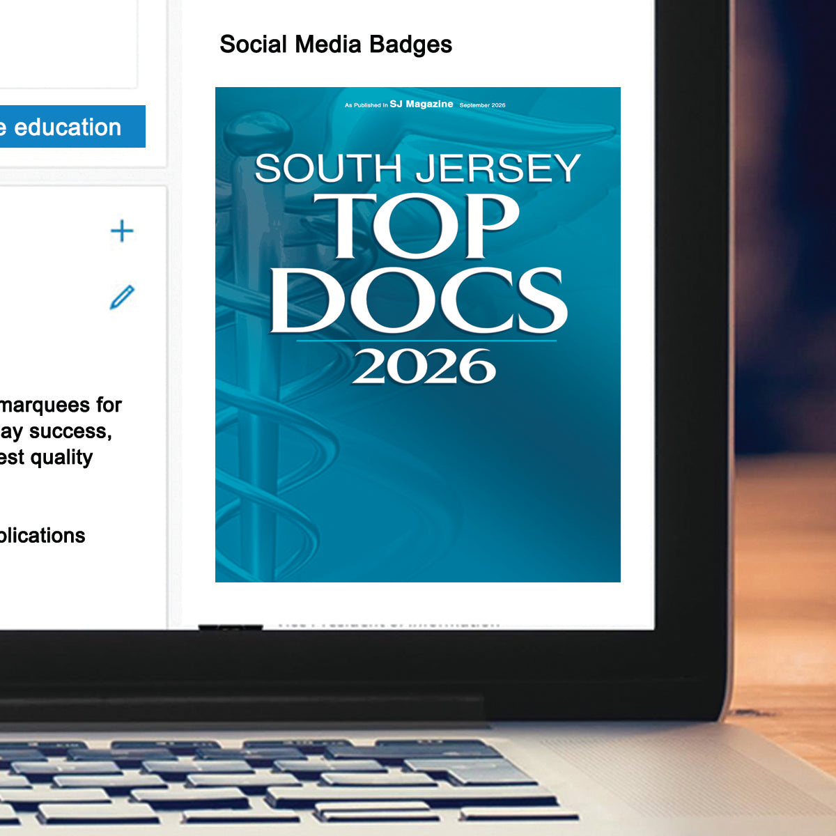 2026 South Jersey Top Docs (213641)