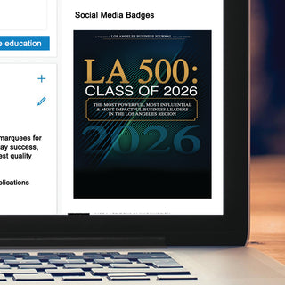 LA 500: Class of 2026 (213500)