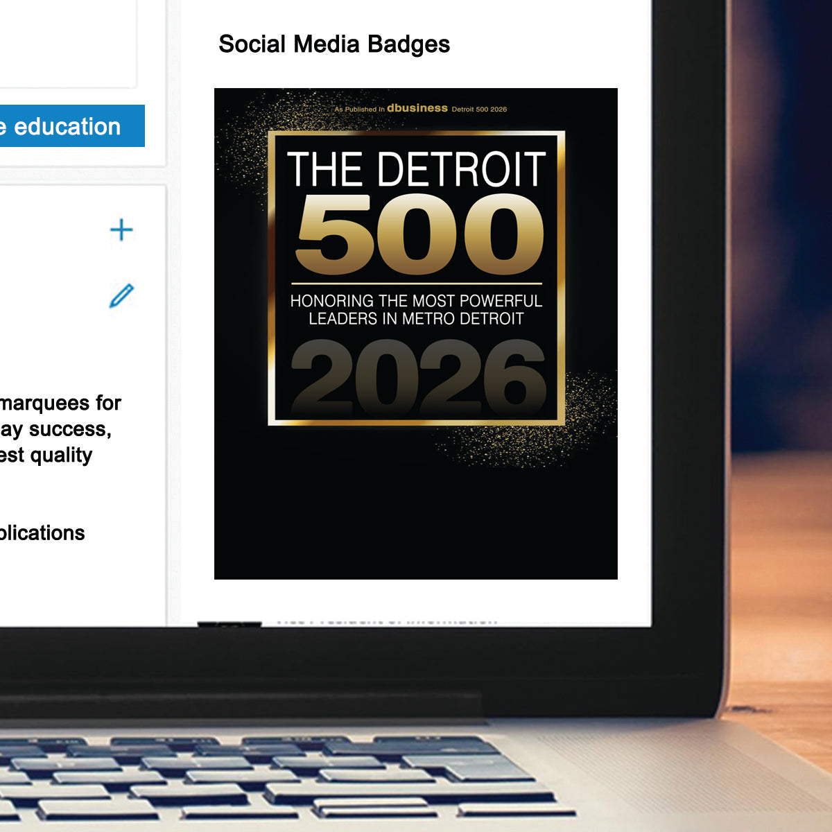 The Detroit 500 2026 (213626)