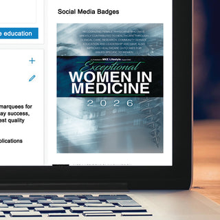Exceptional Women in Medicine 2026 (213566)