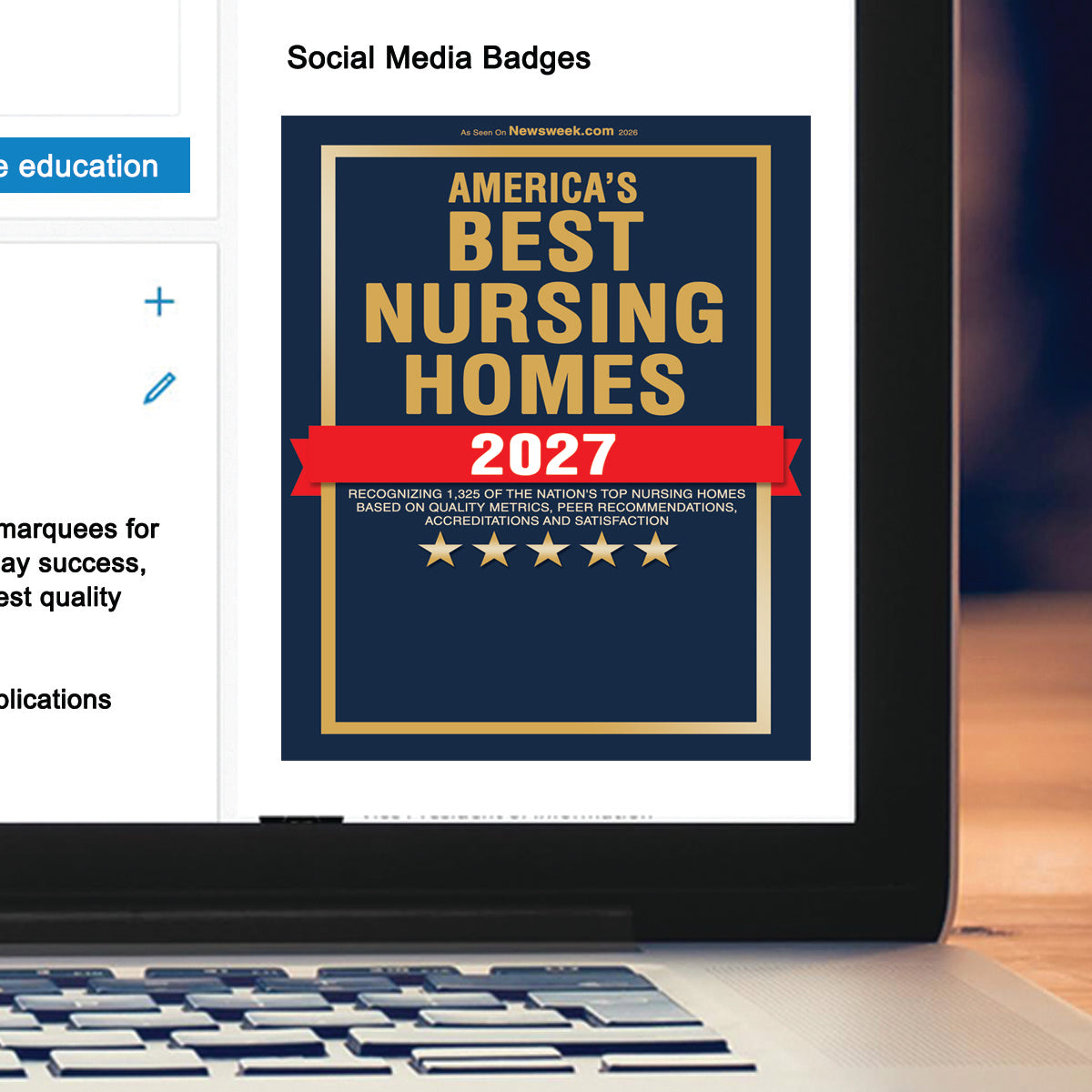 America's Best Nursing Homes 2027 (213692)