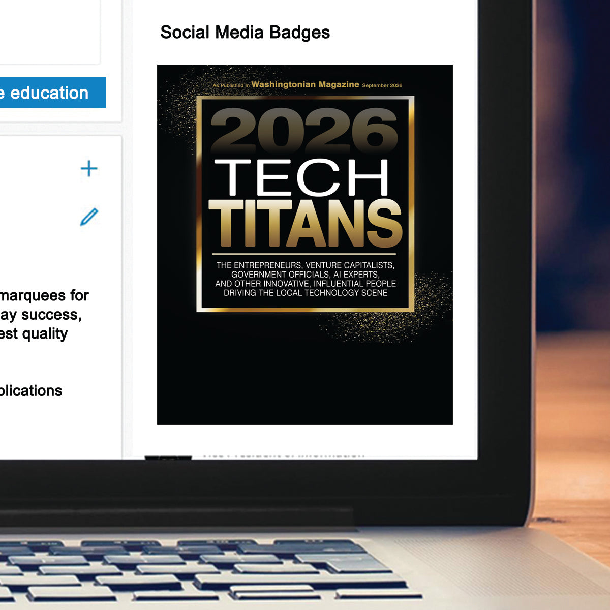 2026 Tech Titans (213606)