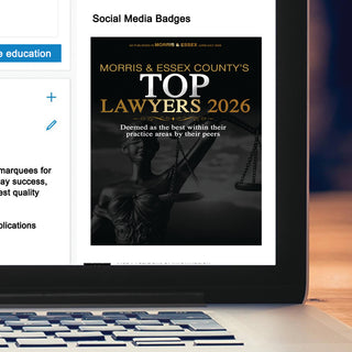 Morris & Essex County's Top Lawyers 2026  (213481)