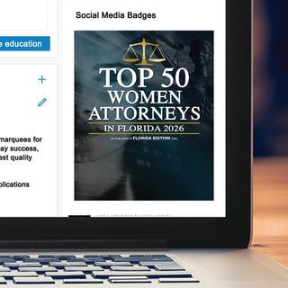 Top 50 Women Attorneys In Florida 2026 (213511)