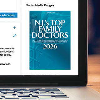 N.J.'s Top Family Doctors 2026 (213696)